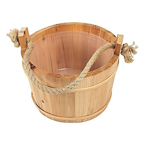 Croll & Denecke - Secchiello per sauna, in legno, diametro:... - Maison & Cuisine Amazon Italie à 53.87€
