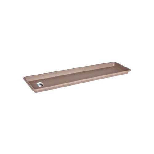 Elho Barcelona XL Soucoupe 80 - Soucoupe pour Balcon &... - Jardin & Extérieur Amazon France à 7.89€