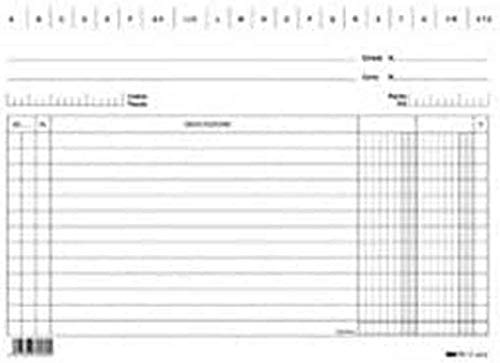 EDIPRO - E3253VE - 100 cartes à 2 colonnes vert f.to 15x21 - Auto & Moto Amazon France à 5.39€