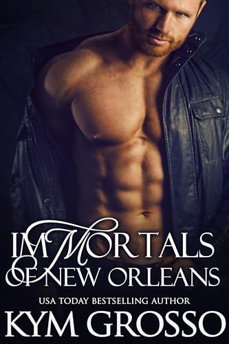 Immortals of New Orleans Box Set (Books 1-4) (Immortals of... - Amazon Royaume-Uni à 0.77€