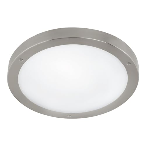 EGLO LED Außen-Deckenlampe Vento 1, 1 flammige Außenleuchte... - Maison & Cuisine Amazon Allemagne à 28.00€