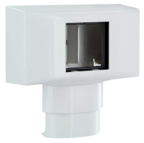 Legrand - Cadre double pour appareillage Mosaic - pour... en promo à 18,09€ (-57%) sur Amazon FR