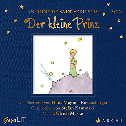 Der Kleine Prinz (Ungekürzt) - Livres & eBooks Amazon Italie à 21.23€
