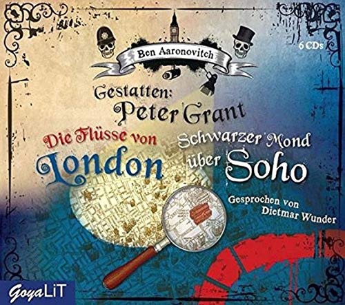 Gestatten: Peter Grant.Teil 1 und 2 - Animalerie en promo à 6.08€