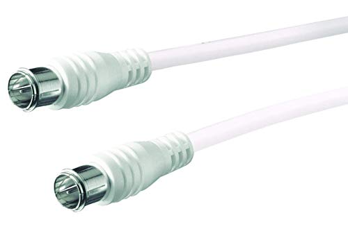 Schwaiger-câble satellite-kVCQ30532 quickstecker, 75 DB, 3... - Home & Kitchen Amazon France à 15.15€