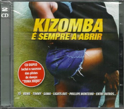 Kizomba E Sempre Abrir [2CD] 2009 - Jardin & Extérieur Amazon Espagne à 14.66€