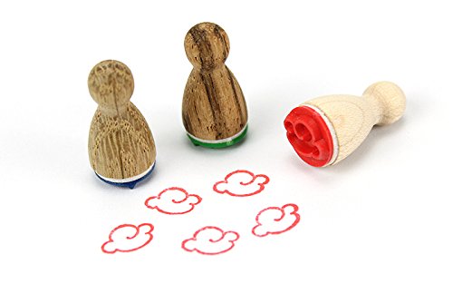 Stemplino Mini sello nube - Bon plan à 1.95€