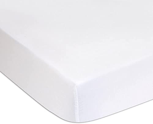 Lot de 2 Protèges Matelas, alèses | Couffin, Berceau Bébé |... - Bébé & Puériculture en promo à 14.50€