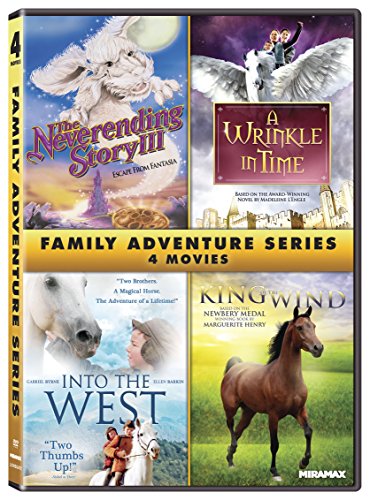 Family Adventure 4-Film Set - Livres & eBooks Amazon Italie à 7.02€