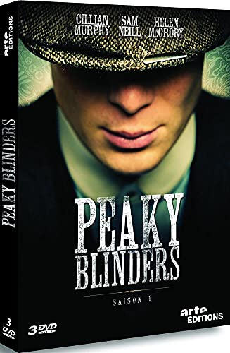Peaky Blinders - Saison 1 [3 DVDs] [FR Import] - Livres & eBooks Amazon Allemagne à 5.47€