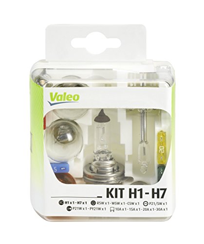VALEO Sortiment, Glühlampen - Maison & Cuisine Amazon Allemagne à 8.67€