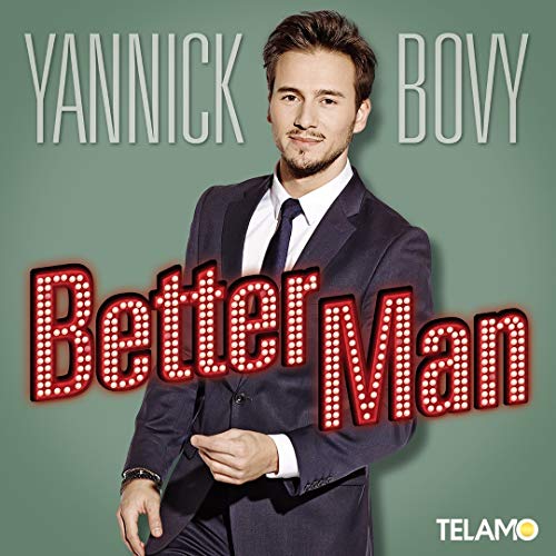 Better Man en promo sur Amazon