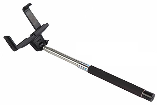NK BS3039 - Palo para Selfie con mástil Extensible... - Amazon Spain à 5.95€