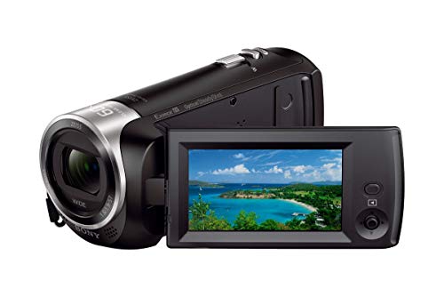 Sony HDR-CX405 Caméscope Full HD Zoom Optique 30x 2.29 Mpix en promo à 136,83€ (-50%) sur Amazon FR