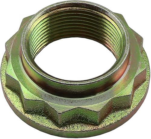 BECKARNLEY 103-3112 Achsmutter - Amazon Germany à 9.52€