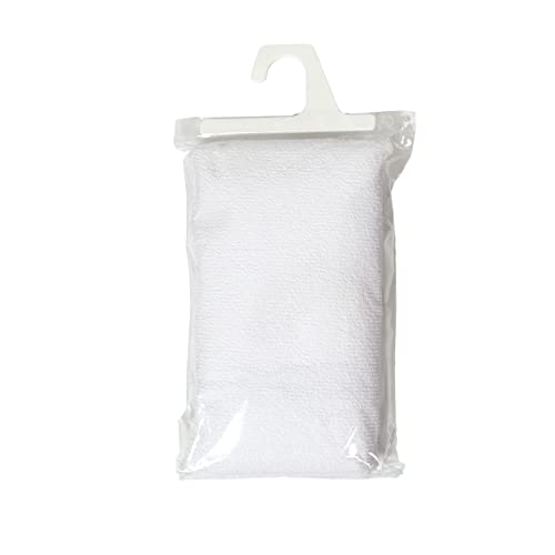 CANDIDE - Matratzenauflage, 60x120cm, Weiß, 100% Frottee - Amazon Allemagne à 12.90€