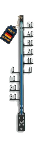 TFA Dostmann 6er-Set Analog-Außenthermometer, 95.1030, für... - Sports & Fitness Amazon Germany à 6.99€