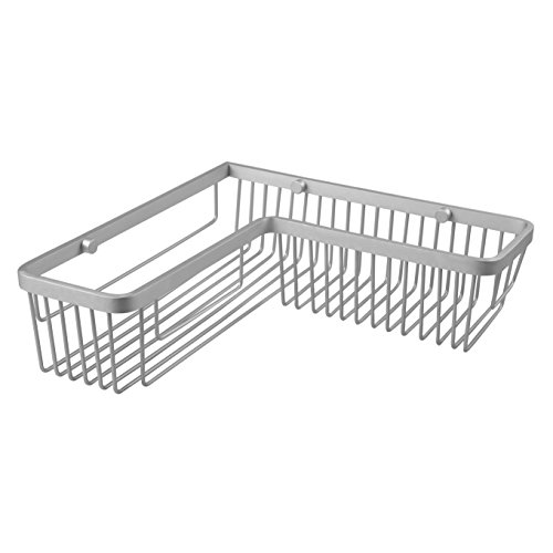 Tatay Ice Rectangular Corner Storage Basket, 300 x 300 x 85 - Maison & Cuisine en promo à 10.35€