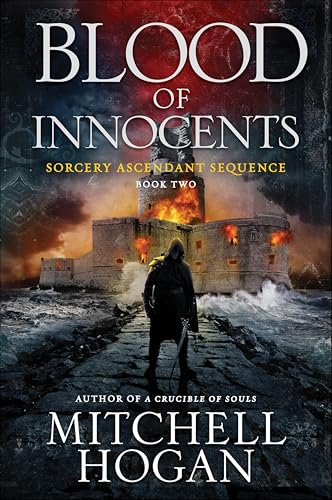 Blood of Innocents: Book Two of the Sorcery Ascendant... - Amazon Royaume-Uni à 1.99€