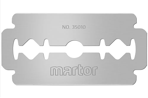 MARTOR 10 x hoja industrial, hojas de recambio Cúter... - Deal du jour à 3.07€