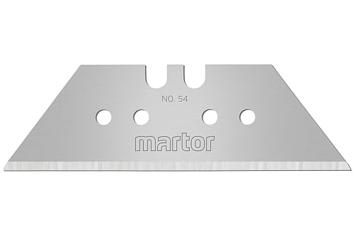 MARTOR 5 x Trapezklinge, Ersatzklingen Cuttermesser... - Deal du jour à 2.14€