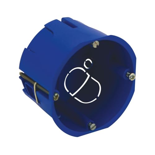 251CG-SCATOLA TONDA 67MM PARETI CAVE 1-2M - Fournitures Bureau Amazon Italie à 1.88€