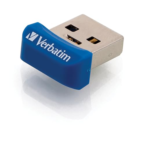 VERBATIM Store 'n' Stay Clé USB 3.2 16 Go , 98709 - High-Tech & Électronique en promo à 9.49€