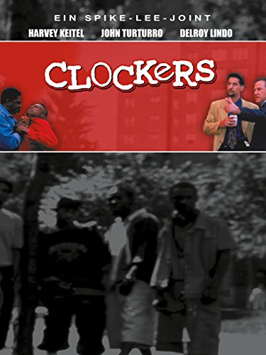 Spike-Lee-Collection: Clockers [dt./OV] - Livres & eBooks en promo à 3.99€