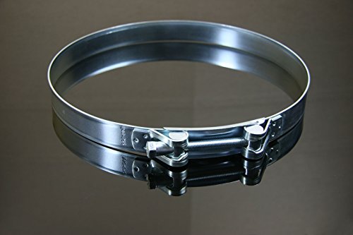 Fascetta massiccia ad anello con range di serraggio 17... - Bricolage & Outils Amazon Italie à 1.10€