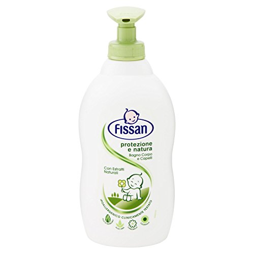 Fissan Baby Bath Protez.E Nature Ml.400 - Sports & Fitness Amazon Royaume-Uni à 8.08€