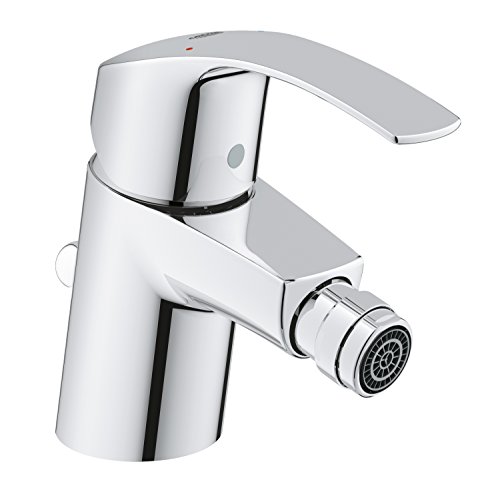 GROHE 32929002 | Eurosmart Bidet Tap - Home & Kitchen Amazon UK à 48.29€