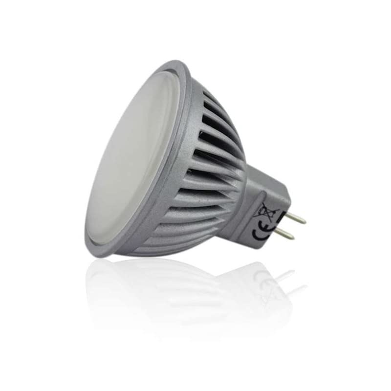 LeClubLED Spot LED MR16 7W éclairage 60W - Blanc Chaud... - Maison & Cuisine Amazon France à 2.84€