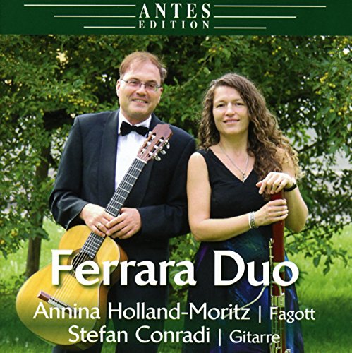 Ferrara Duo - Musique & Instruments Amazon Italie à 3.63€