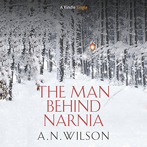 The Man Behind Narnia - Erreur de prix -77% à 11.04€