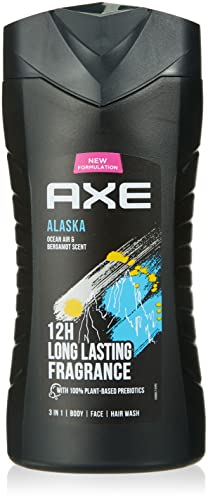 Axe Gel douche et shampoing 3 en 1 Alaska pour une... - Beauté & Parfums Amazon France à 7.67€