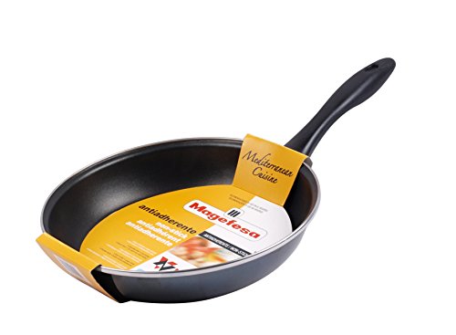 Megafesa Glass - Padella, Diametro 26 cm, Color Nero Crystal - Home & Kitchen Amazon Italy à 31.90€