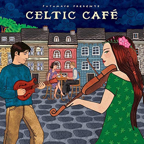 Celtic Cafe - Musique & Instruments Amazon Espagne à 20.79€
