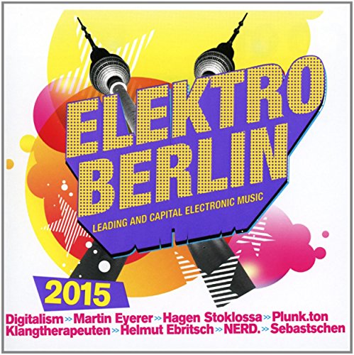 Elektro Berlin 2015 - Musique & Instruments Amazon Allemagne à 1.93€