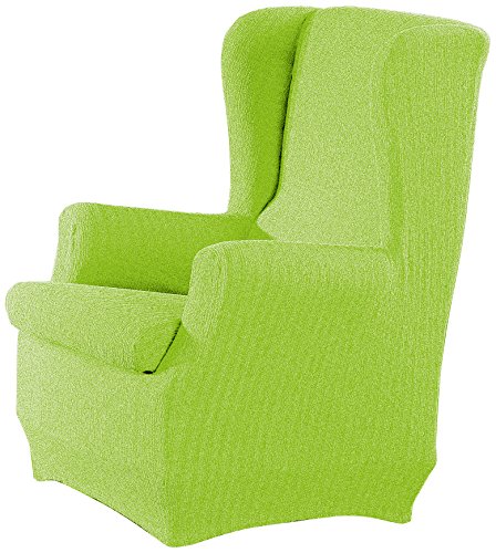 Eysa Dam Wing Chair, canvas, Green - Maison & Cuisine Amazon Royaume-Uni à 18.02€