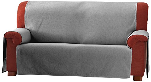 Eysa F2431926 Zoco Housse de Canapé 4 Places Gris en promo à 20,04€ (-56%) sur Amazon FR