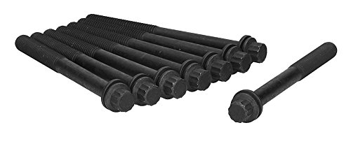 Ajusa 81045200 Bolt Kit cylinder head - Bricolage & Outils Amazon Royaume-Uni à 16.40€