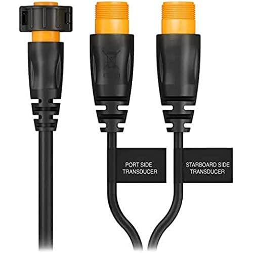 Garmin Y-Cable, 12-Pin, GT30-THP - High-Tech & Électronique en promo à 14.84€