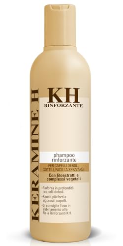 Keramine H Sh Rinforzante 300 ml - High-Tech & Électronique Amazon Espagne à 6.86€