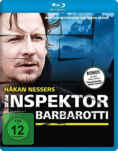 Hakan Nessers - Inspektor Barbarotti - Musique & Instruments Amazon Italie à 3.05€