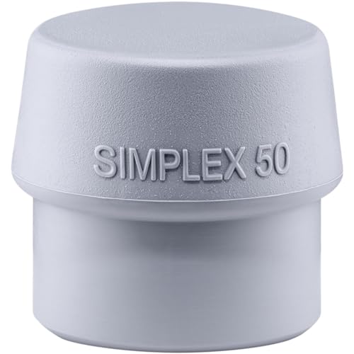 Halder goma Martillos Simplex, 3203.050 - Amazon Espagne à 6.84€