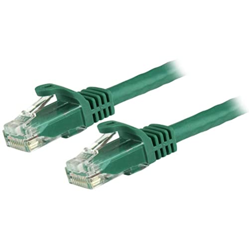 StarTech.com Câble réseau Cat6 Gigabit UTP sans crochet de... - Tech & Electronics Amazon France à 5.95€