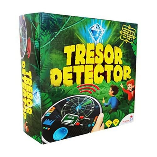 DUJARDIN Jeu de societe Tresor detector - Jouets & Jeux en promo à 31.24€