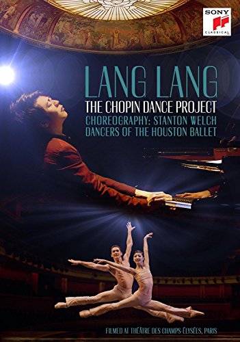 Lang Lang - The Chopin Dance Project [Blu-ray] - Musique & Instruments Amazon Allemagne à 9.52€