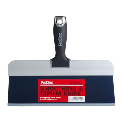 ProDec 300-mm-Klebemesser aus Kohlenstoffstahl zum Kleben... - High-Tech & Électronique Amazon Allemagne à 4.47€