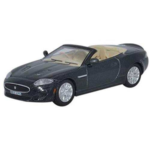 Oxford 201424 Jaguar XK Convertible Cabrio schwarz Maßstab... - Jouets & Jeux Amazon Allemagne à 7.01€